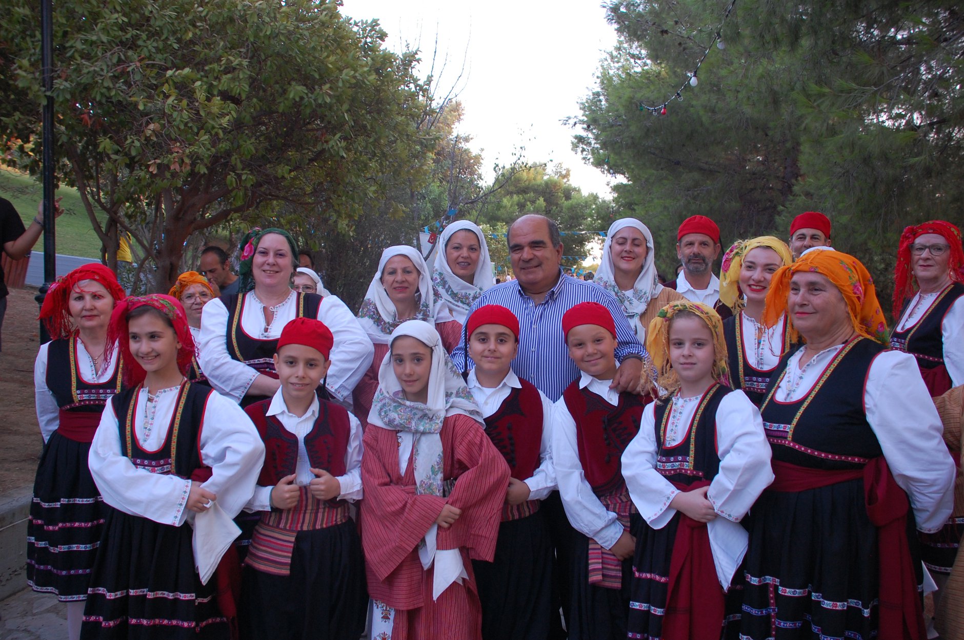 3ο ΦΕΣΤΙΒΑΛ ΤΩΝ 5 ΗΠΕΙΡΩΝ